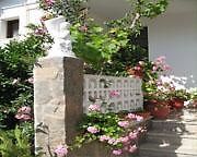 Pigi Hotel Ireo (Samos) Exterior foto